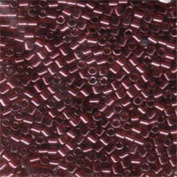 Miyuki 8/0 Delica Bead - DBL-0116 - Transparent Metallic Red Luster