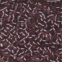 Miyuki 8/0 Delica Bead - DBL-0146 - Silver Lined Lilac