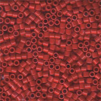 Miyuki 8/0 Delica Bead - DBL-0723 - Opaque Dark Cranberry