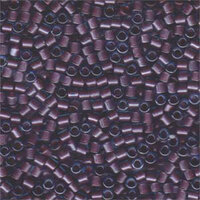 Miyuki 8/0 Delica Bead - DBL-0922 - Sparkling Rose Lined Aqua