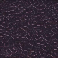 Miyuki 8/0 Delica Bead - DBL-1104 - Transparent Mauve