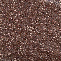 Miyuki 10/0 Delica Bead - DBM0037 - Copper Lined Crystal
