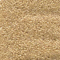 Miyuki 10/0 Delica Bead - DBM0205 - Ceylon Beige