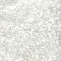 Miyuki 10/0 Delica Bead - DBM0635 - Silk Satin Crystal