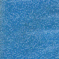 Miyuki 10/0 Delica Bead - DBM0706 - Transparent Aquamarine