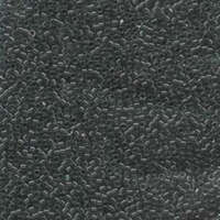Miyuki 10/0 Delica Bead - DBM0708 - Transparent Grey