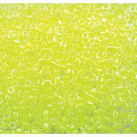 Miyuki 10/0 Delica Bead - DBM2031 - Luminous Limeade