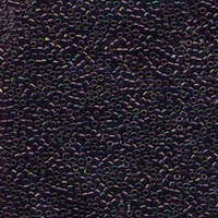 Miyuki 15/0 Delica Bead - DBS0004 - Purple Iris