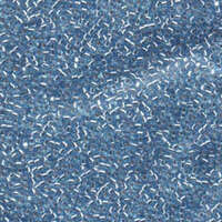 Miyuki 15/0 Delica Bead - DBS0044 - Silver Lined Light Blue