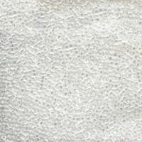 Miyuki 15/0 Delica Bead - DBS0050 - Crystal Luster