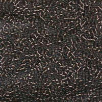 Miyuki 15/0 Delica Bead - DBS0184 - Silver Lined Bronze