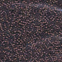 Miyuki 15/0 Delica Bead - DBS0312 - Matte Metallic Copper