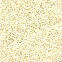 Miyuki 15/0 Delica Bead - DBS0352 - Matte Cream