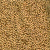 Miyuki 15/0 Delica Bead - DBS0389 - Matte Opaque Light Terracotta