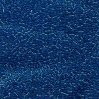 Miyuki 15/0 Delica Bead - DBS0714 - Transparent Aquamarine