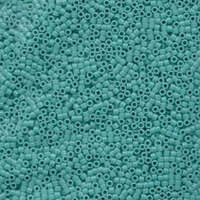 Miyuki 15/0 Delica Bead - DBS0729 - Opaque Turquoise