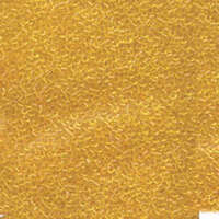 Miyuki 15/0 Delica Bead - DBS1101 - Transparent Marrigold
