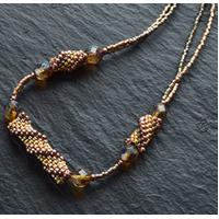 Duracoat Eddy Necklace