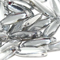 5mm x 16mm Dagger Bead - Crystal Labrador - 00030-27001