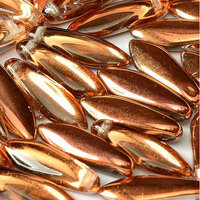 5mm x 16mm Dagger Bead - Crystal Sunset - 00030-27137