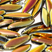 5mm x 16mm Dagger Bead - Crystal Marea Full - 00030-28003