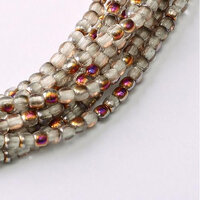 2mm Druk (Round) Bead - Crystal Sliperit - 00030-29500