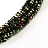 2mm Druk (Round) Bead - Jet Marea - 23980-28001