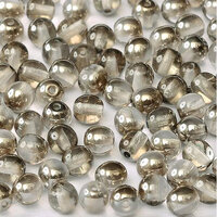 4mm Druk (Round) Bead - Crystal Chrome - 00030-27401