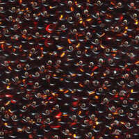 Miyuki 3.4mm Drop Bead - DP-9005 - Silver Lined Topaz
