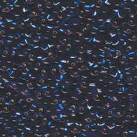 Miyuki 3.4mm Drop Bead - DP-9025 - Silver Lined Capri Blue