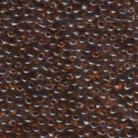 Miyuki 3.4mm Drop Bead - DP-9134 - Transparent Dark Topaz