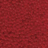 Miyuki 3.4mm Drop Bead - DP-9140F - Matte Transparent Red Orange