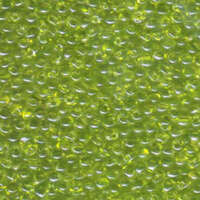 Miyuki 3.4mm Drop Bead - DP-9143 - Transparent Chartreuse