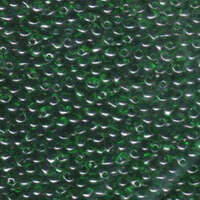 Miyuki 3.4mm Drop Bead - DP-9146 - Transparent Green