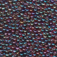 Miyuki 3.4mm Drop Bead - DP-9257 - Transparent Topaz AB