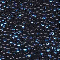Miyuki 3.4mm Drop Bead - DP-94555 - Transparent Jet AB