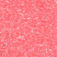 Miyuki 3.4mm Drop Bead - DP-9F1 - Pink Lined Crystal