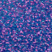 Miyuki 3.4mm Drop Bead - DP-9F19 - Electric Peach Lined Light Blue