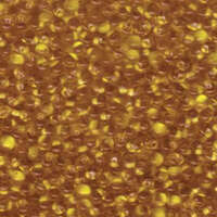 Miyuki 3.4mm Drop Bead - DP-9F26 - Apricot Lined Yellow