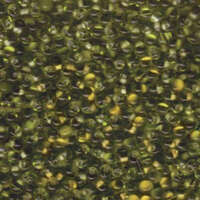 Miyuki 3.4mm Drop Bead - DP-9F27 - Apricot Lined Chartreuse
