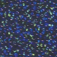 Miyuki 3.4mm Drop Bead - DP-9F31 - Mint Green Lined Sapphire