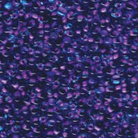 Miyuki 3.4mm Drop Bead - DP-9F47 - Lavender Lined Aqua