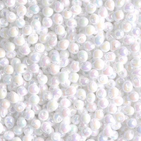 Miyuki 2.8mm Drop Bead - DP28-471 - White Pearl AB