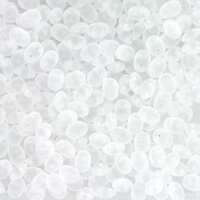 Mini Duo 2mm x 4mm - DU0400030-84110 - Matte Crystal