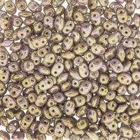 Mini Duo 2mm x 4mm - DU0403000-15695 - Chalk Senegal Brown