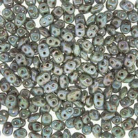 Mini Duo 2mm x 4mm - DU0403000-65431 - Chalk Lazure Blue