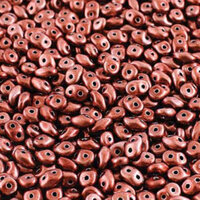 Mini Duo 2mm x 4mm - DU0423980-24201 - Metalust Burnt Copper