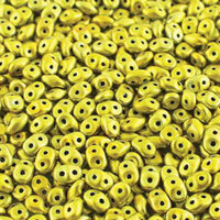 Mini Duo 2mm x 4mm - DU0423980-24208 - Metalust Yellow Gold