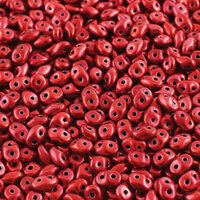 Mini Duo 2mm x 4mm - DU0423980-24209 - Metalust Lipstick Red