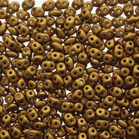 Super Duo 2.5mm x 5mm - DU0500030-01730 - Golden Rod